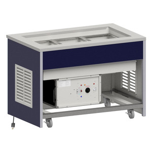 INFHC-4 | 64' | Serving Counter, Hot & Cold INFHC-4 | 64' | Serving Counter, Hot & Cold