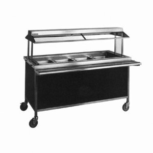 CARM-2 | 36' | Serving Counter, Cold Food CARM-2 | 36' | Serving Counter, Cold Food