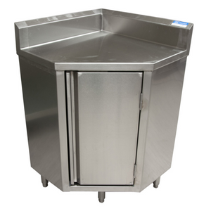 CSTR5C-2424HL | 24' | Work Table, Cabinet Base Hinged Doors CSTR5C-2424HL | 24' | Work Table, Cabinet Base Hinged Doors