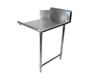 BKCDT-36-R-SS | 36' | Dishtable, Clean Straight BKCDT-36-R-SS | 36' | Dishtable, Clean Straight