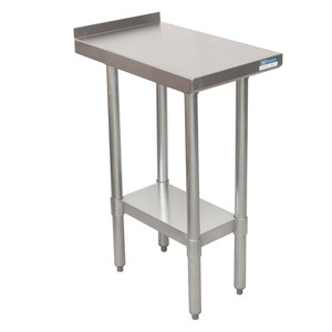 SFTS-2430 | 24' | Work Table, 24 - 27, Stainless Steel Top SFTS-2430 | 24' | Work Table, 24 - 27, Stainless Steel Top
