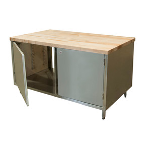 CMT-3060HL2 | 60' | Work Table, Wood Top CMT-3060HL2 | 60' | Work Table, Wood Top