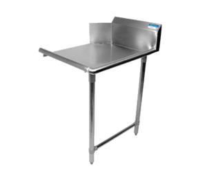 BKCDT-72-R-SS | 72' | Dishtable, Clean Straight BKCDT-72-R-SS | 72' | Dishtable, Clean Straight