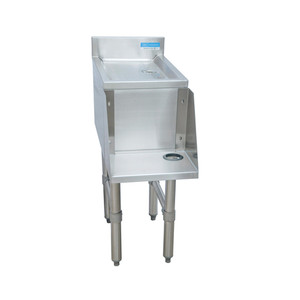 UB4-18-BDMX12 | 12' | Underbar Blender Station UB4-18-BDMX12 | 12' | Underbar Blender Station