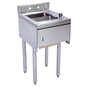 UB4-18-1012HST-15 | 15' | Underbar Sink Units UB4-18-1012HST-15 | 15' | Underbar Sink Units