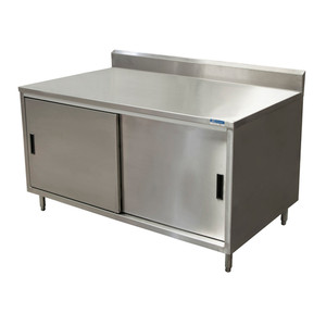 CSTR5-2436S | 36' | Work Table, Cabinet Base Sliding Doors CSTR5-2436S | 36' | Work Table, Cabinet Base Sliding Doors