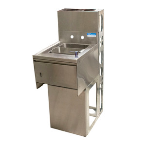 UBDW-18-1012HST-12PG | 0' | Underbar Sink Units UBDW-18-1012HST-12PG | 0' | Underbar Sink Units