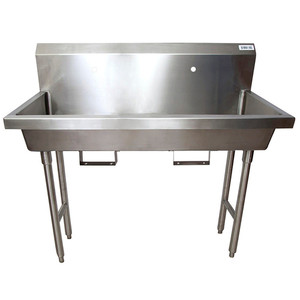 MSHS-48F1B | 48' | Sink, Hand MSHS-48F1B | 48' | Sink, Hand