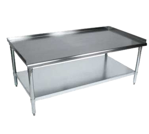 SVET-6030 | 61' | Equipment Stand, for Countertop Cooking SVET-6030 | 61' | Equipment Stand, for Countertop Cooking