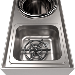 UBB-18-SS8 | 8' | Underbar Sink Units UBB-18-SS8 | 8' | Underbar Sink Units