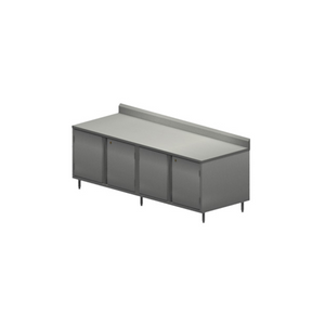 CSTR5-30120HL | 120' | Work Table, Cabinet Base Hinged Doors CSTR5-30120HL | 120' | Work Table, Cabinet Base Hinged Doors
