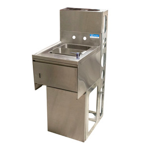 UBDW-21-1012HST-12PG | 0' | Underbar Sink Units UBDW-21-1012HST-12PG | 0' | Underbar Sink Units