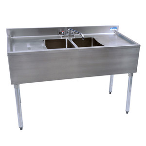 UB4-21-248TS | 48' | Underbar Sink Units