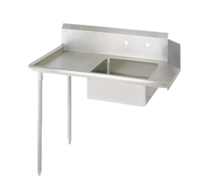 BKSDT-48-L | 48' | Dishtable, Soiled BKSDT-48-L | 48' | Dishtable, Soiled