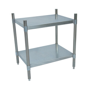 SSU3-4324 | 43' | Shelving Unit, Solid Flat SSU3-4324 | 43' | Shelving Unit, Solid Flat