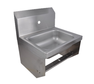 BKHS-W-1410-1-BKK | 17' | Sink, Hand BKHS-W-1410-1-BKK | 17' | Sink, Hand
