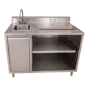 BEVT-3072L | 72' | Beverage Counter BEVT-3072L | 72' | Beverage Counter