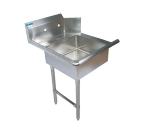 BKSDT-48-L-SS | 48' | Dishtable, Soiled BKSDT-48-L-SS | 48' | Dishtable, Soiled