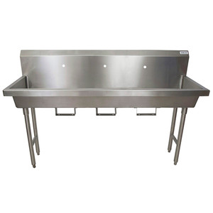 MSHS-72F1B | 72' | Sink, Hand