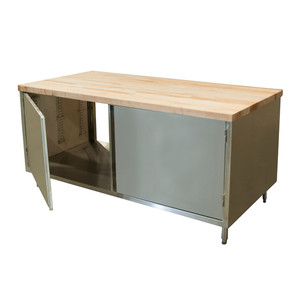 CMT-3672H2 | 72' | Work Table, Wood Top CMT-3672H2 | 72' | Work Table, Wood Top