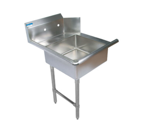 BKSDT-26-L-SS | 26' | Dishtable, Soiled BKSDT-26-L-SS | 26' | Dishtable, Soiled