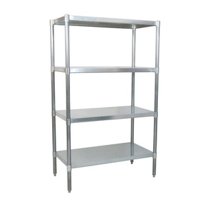 SSU6-4324 | 43' | Shelving Unit, Solid Flat SSU6-4324 | 43' | Shelving Unit, Solid Flat