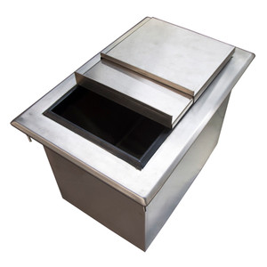 BK-DIBL-2818 | 28' | Ice Bin, Drop-In BK-DIBL-2818 | 28' | Ice Bin, Drop-In
