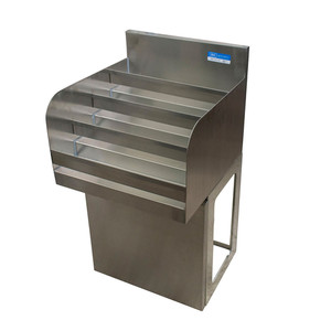 UBB-18-LD24 | 0' | Underbar Bottle Storage Display Unit UBB-18-LD24 | 0' | Underbar Bottle Storage Display Unit