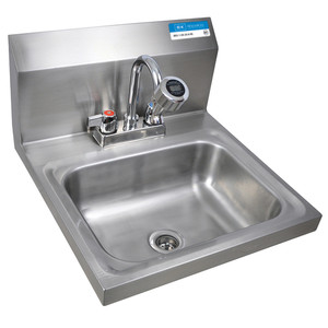 BKHS-D-1410-STPG | 17' | Sink, Hand BKHS-D-1410-STPG | 17' | Sink, Hand