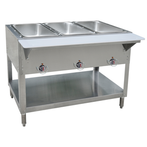STE-LP-3 | 43' | Serving Counter, Hot Food, Gas STE-LP-3 | 43' | Serving Counter, Hot Food, Gas