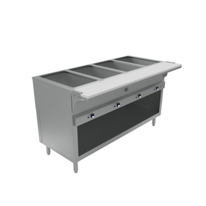 STE-4-120-EN | 58' | Serving Counter, Hot Food, Electric STE-4-120-EN | 58' | Serving Counter, Hot Food, Electric