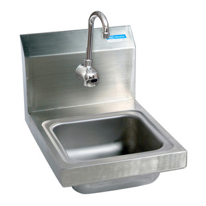 BKHS-W-SS-1-P-G | 12' | Sink, Hand
