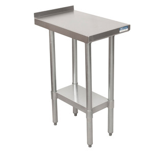 VFTS-1530 | 15' | Work Table, 12 - 21, Stainless Steel Top VFTS-1530 | 15' | Work Table, 12 - 21, Stainless Steel Top