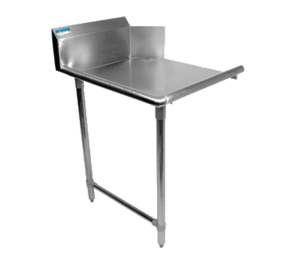 BKCDT-26-L-SS | 26' | Dishtable, Clean Straight BKCDT-26-L-SS | 26' | Dishtable, Clean Straight