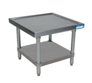 MST-2424SS | 24' | Equipment Stand, for Mixer / Slicer MST-2424SS | 24' | Equipment Stand, for Mixer / Slicer