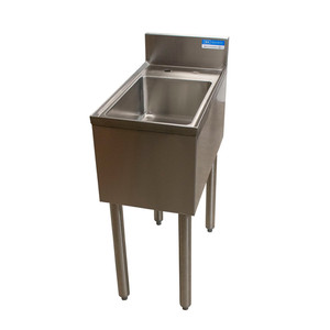 UB4-21-1014HSS12 | 12' | Underbar Sink Units UB4-21-1014HSS12 | 12' | Underbar Sink Units