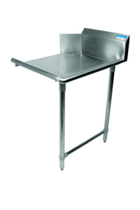 BKCDT6-26-R-SS | 26' | Dishtable, Clean Straight BKCDT6-26-R-SS | 26' | Dishtable, Clean Straight