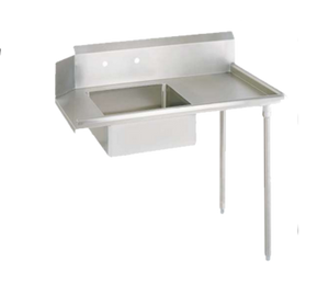 BKSDT-48-R | 48' | Dishtable, Soiled BKSDT-48-R | 48' | Dishtable, Soiled