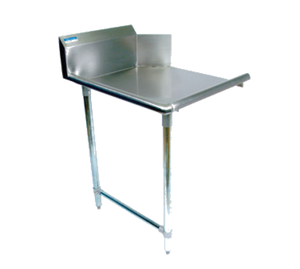 BKCDT-48-L | 48' | Dishtable, Clean Straight BKCDT-48-L | 48' | Dishtable, Clean Straight