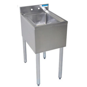 UB4-18-1014HS12-P-G | 12' | Underbar Sink Units UB4-18-1014HS12-P-G | 12' | Underbar Sink Units
