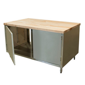 CMT-3660H2 | 60' | Work Table, Wood Top CMT-3660H2 | 60' | Work Table, Wood Top