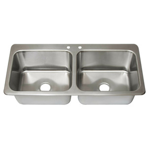 DDI2-20161224 | 45' | Sink, Drop-In DDI2-20161224 | 45' | Sink, Drop-In