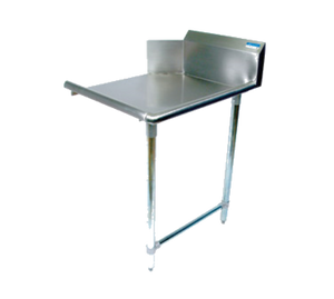 BKCDT-60-R | 60' | Dishtable, Clean Straight BKCDT-60-R | 60' | Dishtable, Clean Straight