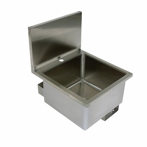 BKHS-D-1616 | 18' | Sink, Hand BKHS-D-1616 | 18' | Sink, Hand