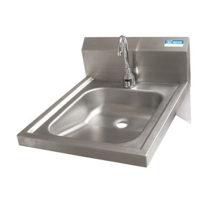 BKHS-ADA-D-1-P-G | 0' | Sink, Hand BKHS-ADA-D-1-P-G | 0' | Sink, Hand