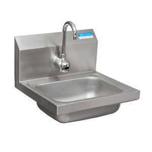 BKHS-W-1410-1-P-G | 17' | Sink, Hand BKHS-W-1410-1-P-G | 17' | Sink, Hand