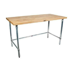 MFTGOB-6036 | 60' | Work Table, Wood Top