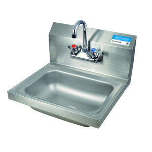 BKHS-W-1410-P-G | 17' | Sink, Hand BKHS-W-1410-P-G | 17' | Sink, Hand