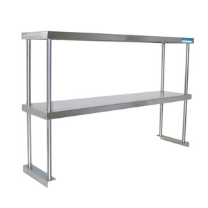 BK-OSD-1836 | 36' | Overshelf, Table-Mounted BK-OSD-1836 | 36' | Overshelf, Table-Mounted