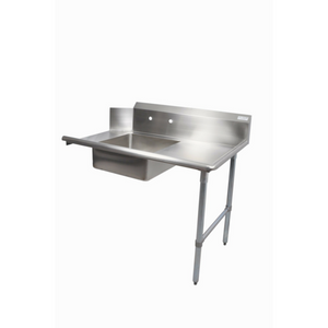 BKSDT6-72-R-SS | 72' | Dishtable, Soiled BKSDT6-72-R-SS | 72' | Dishtable, Soiled